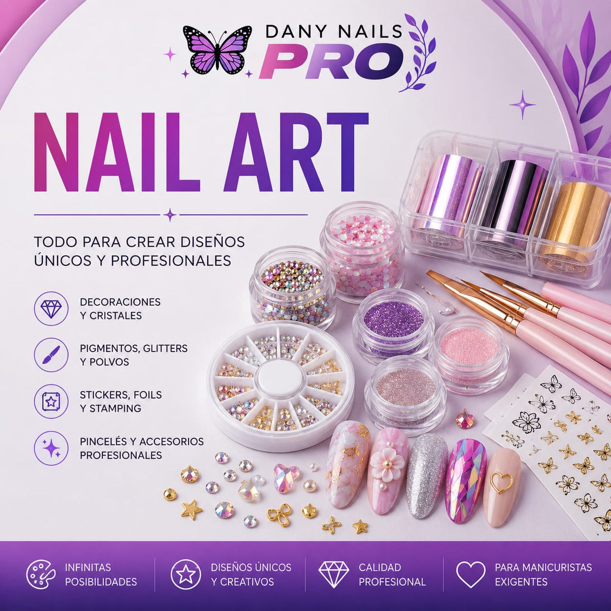 NAIL ART