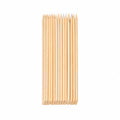 palitos de naranjo profesionales para manicure - 100 unidades