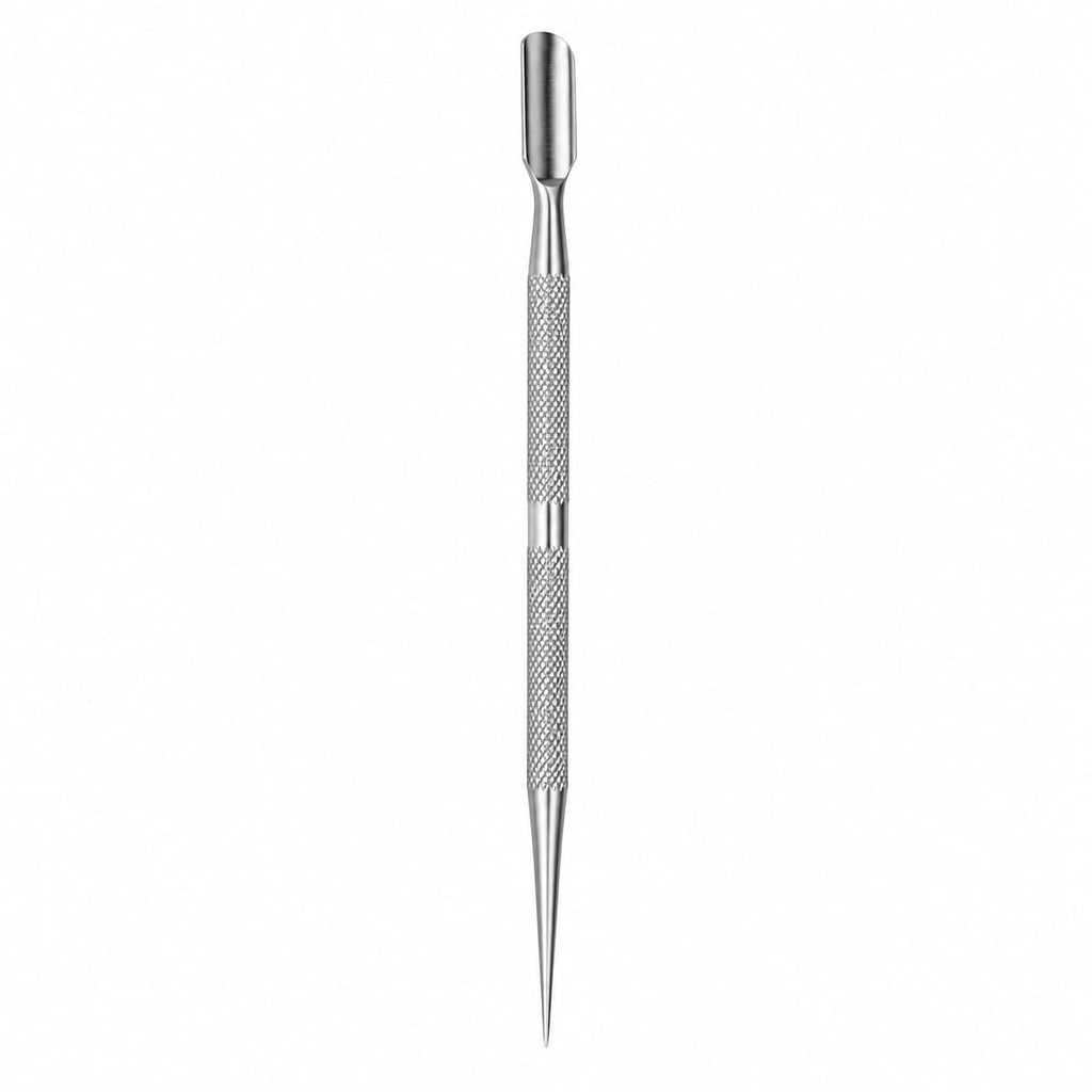 Pusher Profesional — Herramienta 2 en 1 para Cutícula