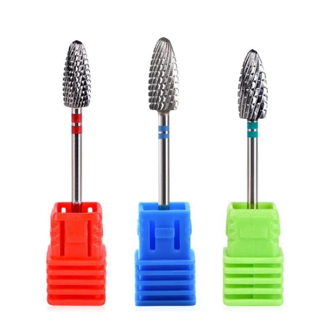 Fresa De Carburo Para Torno De Uñas