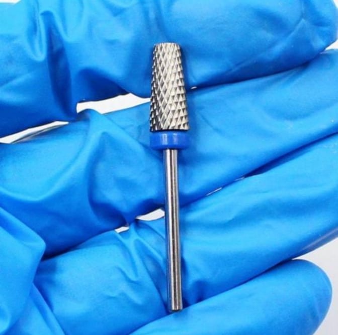 Fresa De Carburo Para Torno De Uñas