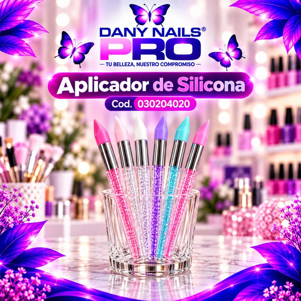 Aplicador de Silicona