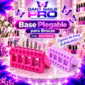 Base Plegable para Brocas