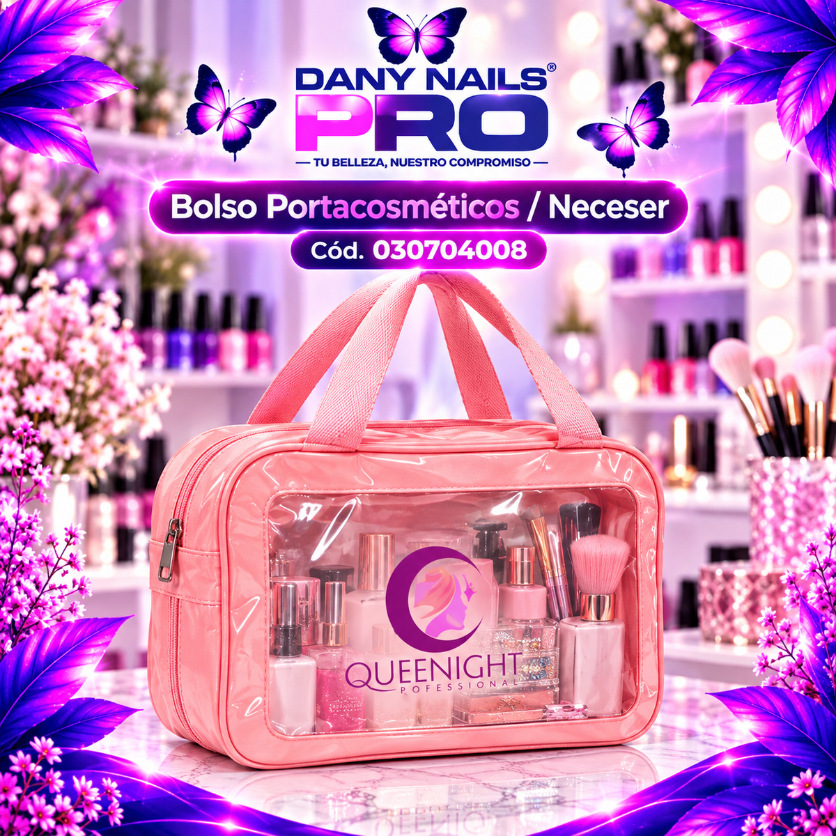 Bolso Portacosméticos / Neceser