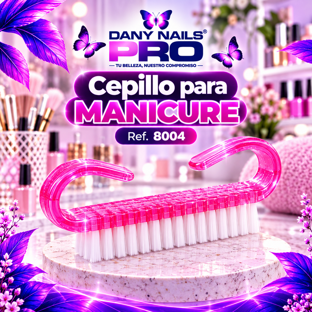 Cepillo para Manicure