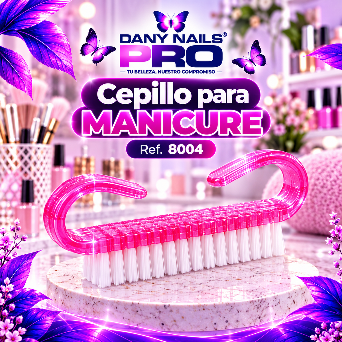 Cepillo para Manicure