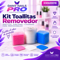 Kit Toallitas Removedor