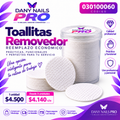 Toallitas Removedor Reemplazo
