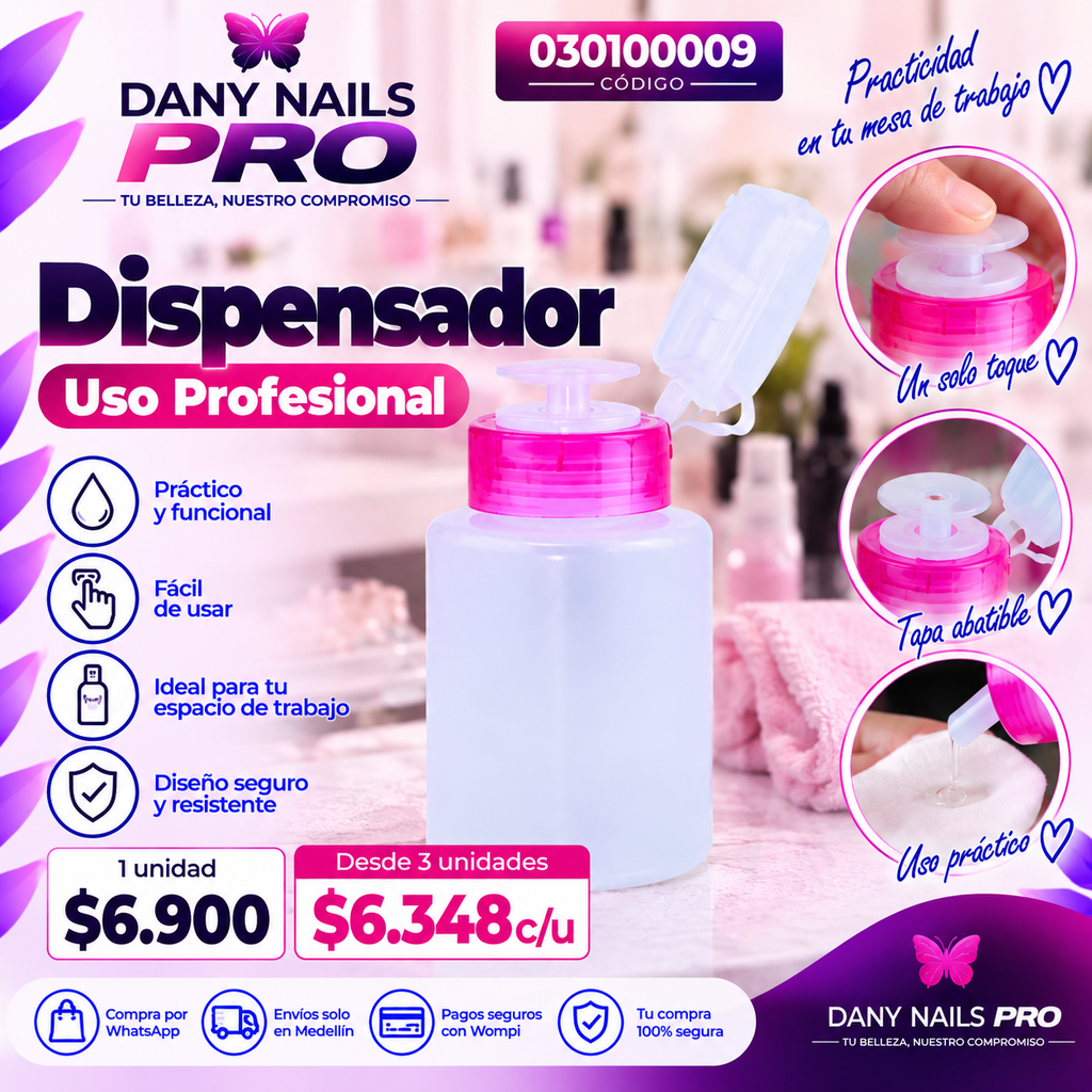Dispensador