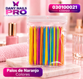 🌈 Palos de Naranjo Colores
