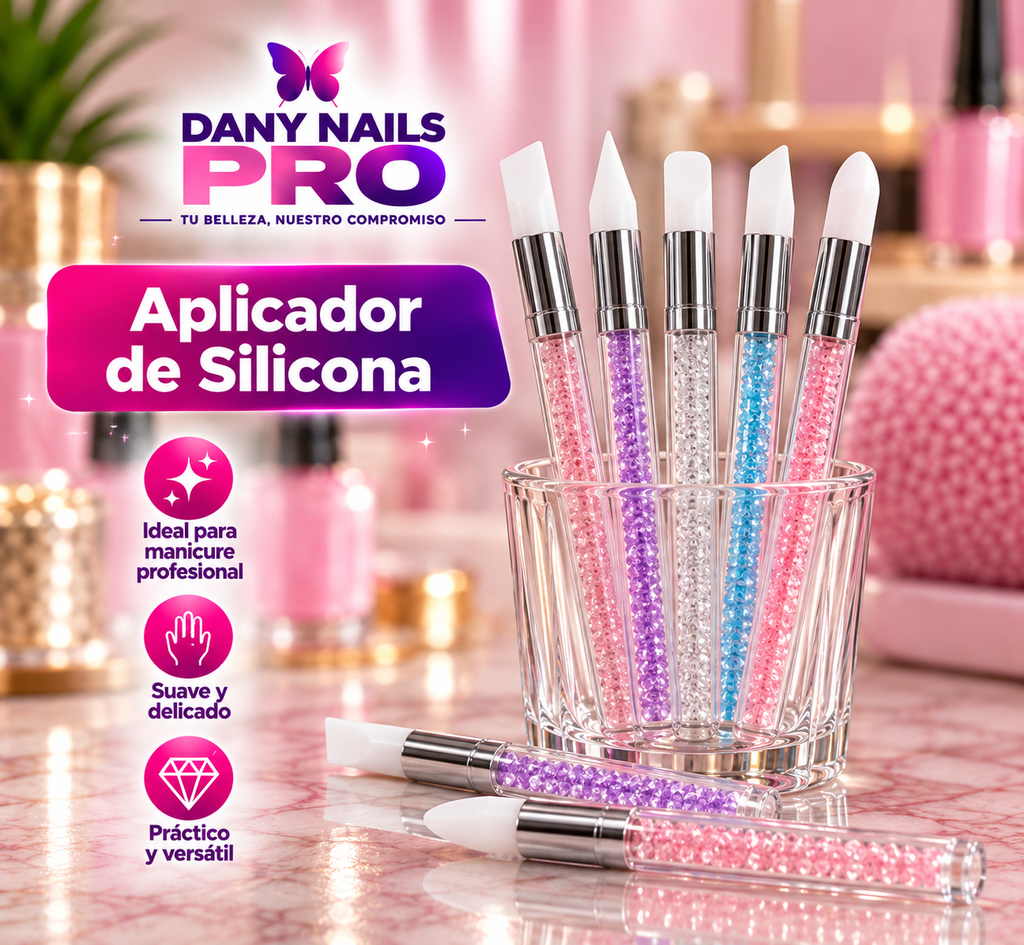 Aplicador de Silicona
