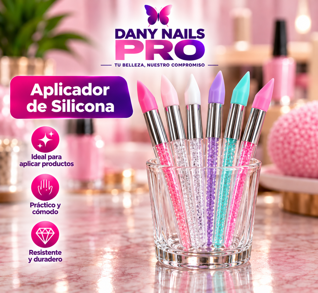 Aplicador de Silicona