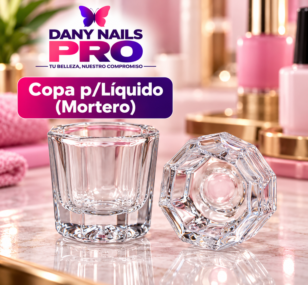 Copa p/Líquido (Mortero)