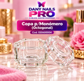 💅 Copa p/Monómero (Octogonal)