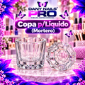 Copa p/Líquido (Mortero)