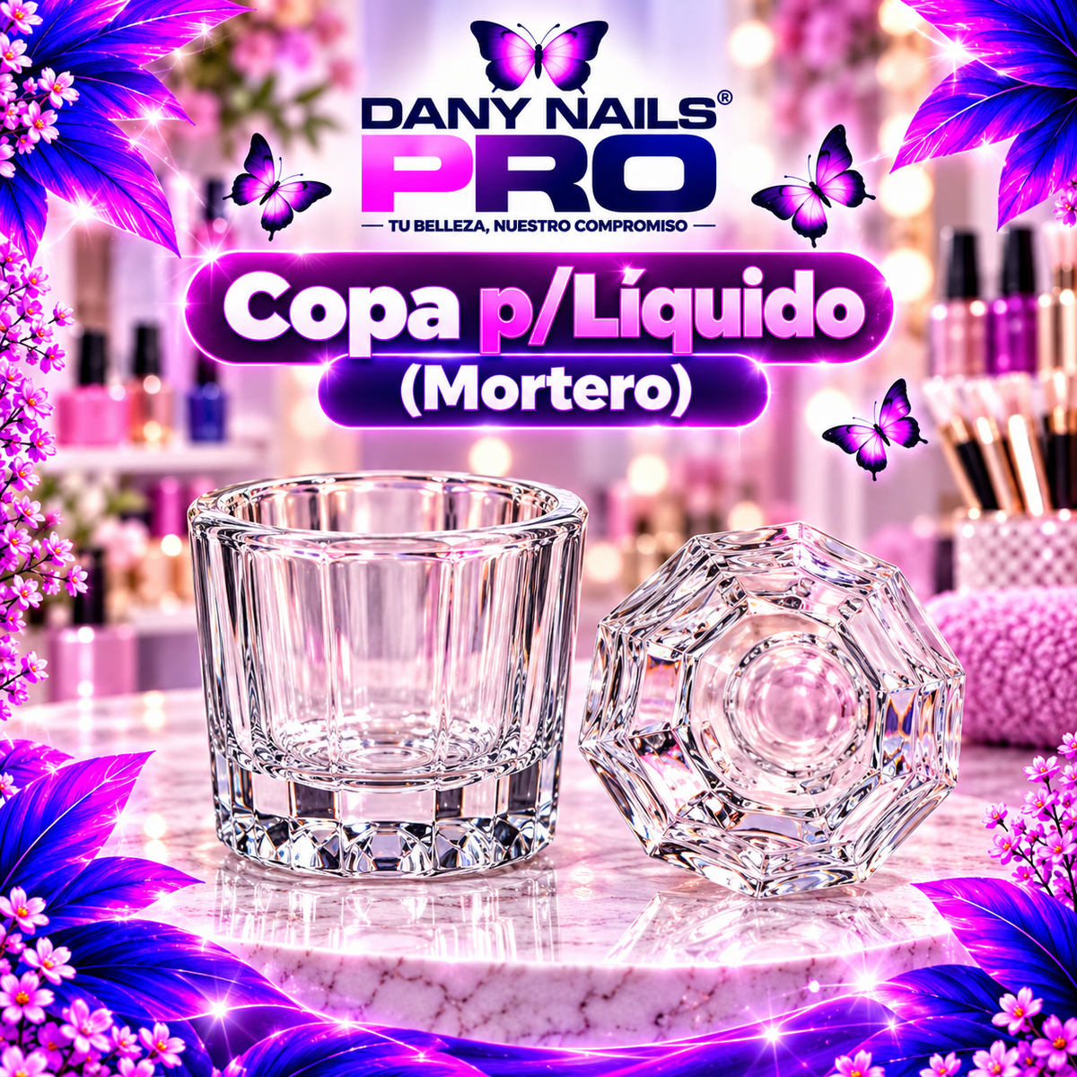 Copa p/Líquido (Mortero)