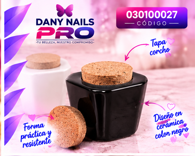 🧴 Envase p/Líquido con Tapa Corcho