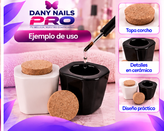 🧴 Envase p/Líquido con Tapa Corcho