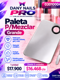 💅 Paleta p/Mezclar Grande