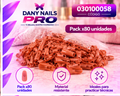💅 Uñas de Práctica — Pack x80 UND