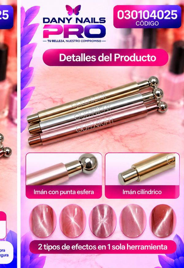 🧲  Imán 2 en 1