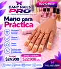 💅 Mano para Práctica