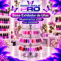 Base Exhibidor de Uñas Muestrarios x120