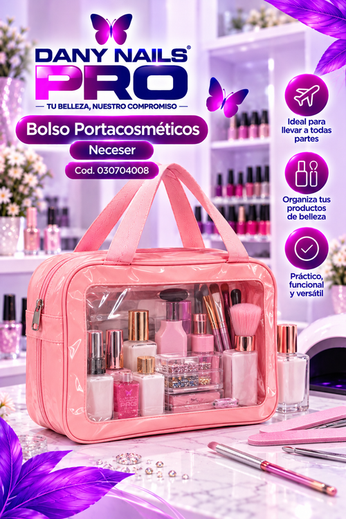 Bolso Portacosméticos / Neceser