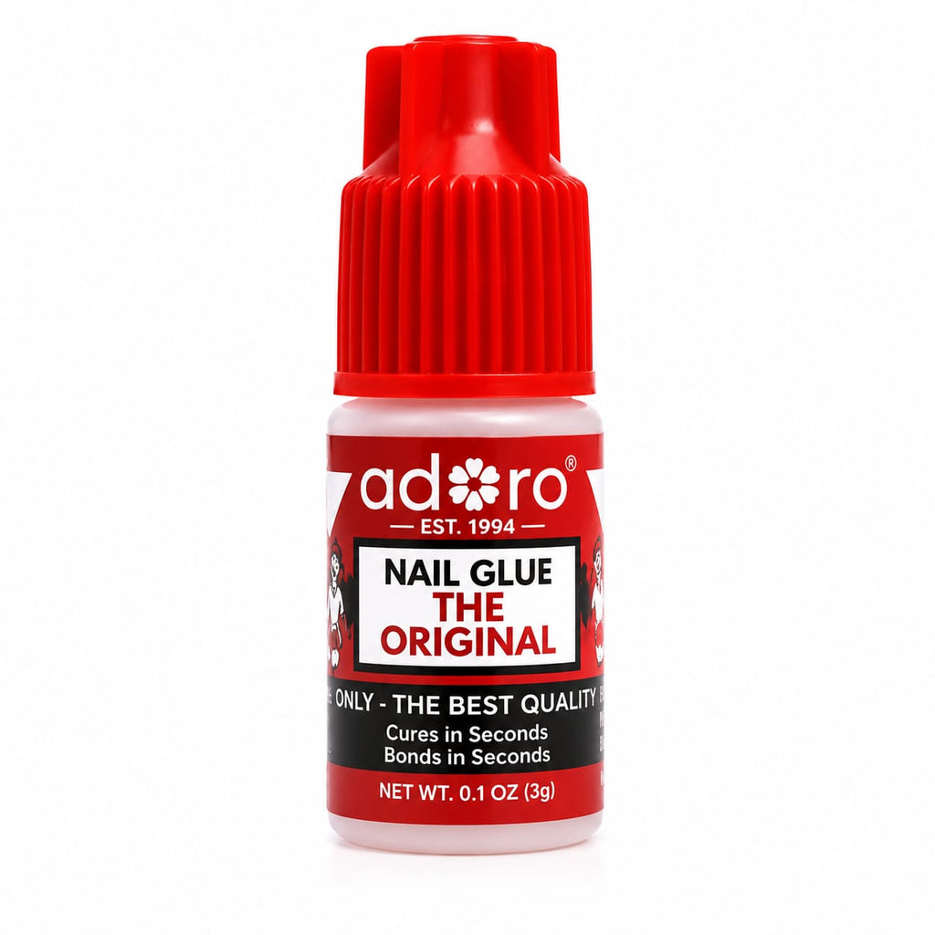 Adoro Nail Glue The Original — Pegante Profesional para Uñas