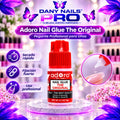 Adoro Nail Glue The Original — Pegante Profesional para Uñas