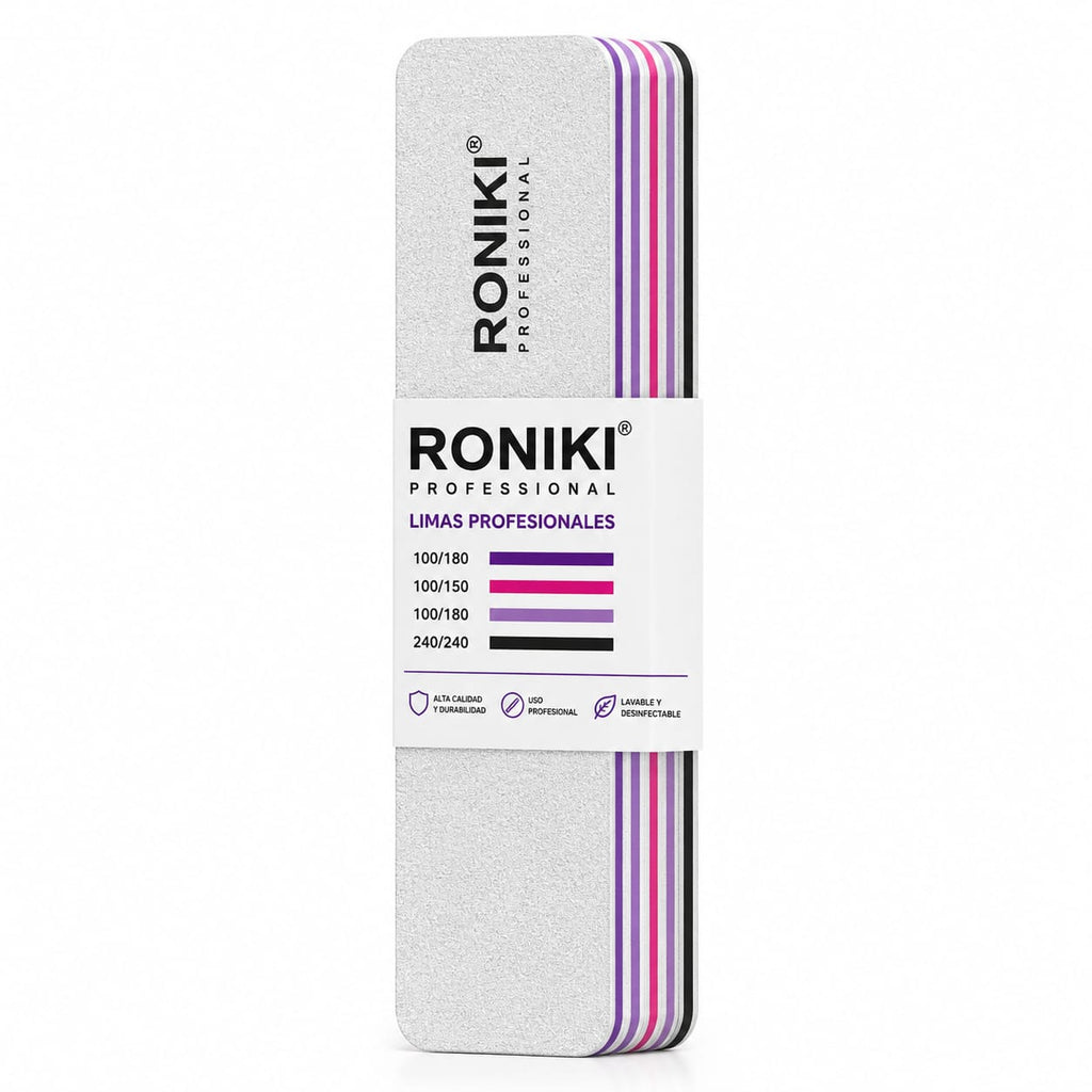 Limas Profesionales Roniki