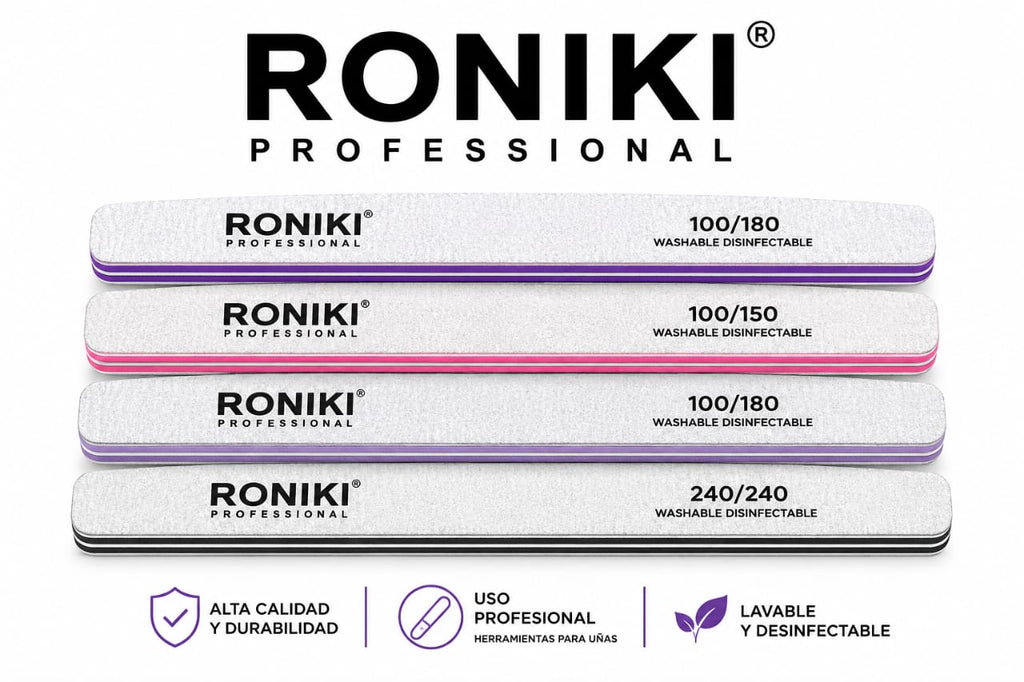 Limas Profesionales Roniki