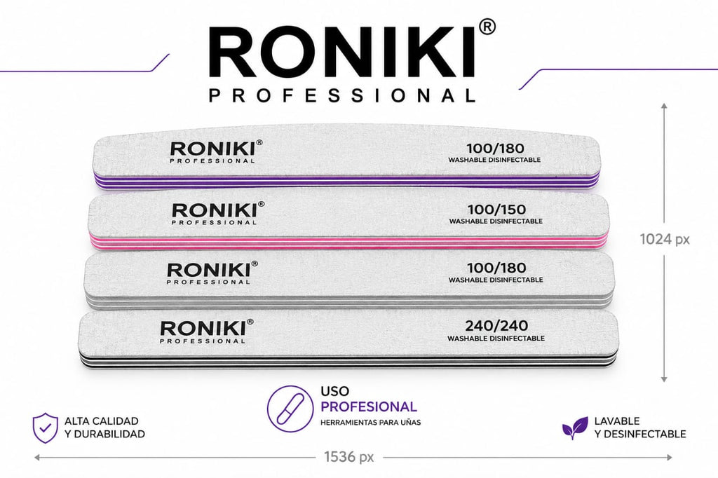 Limas Profesionales Roniki